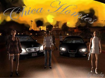 Chica Homies